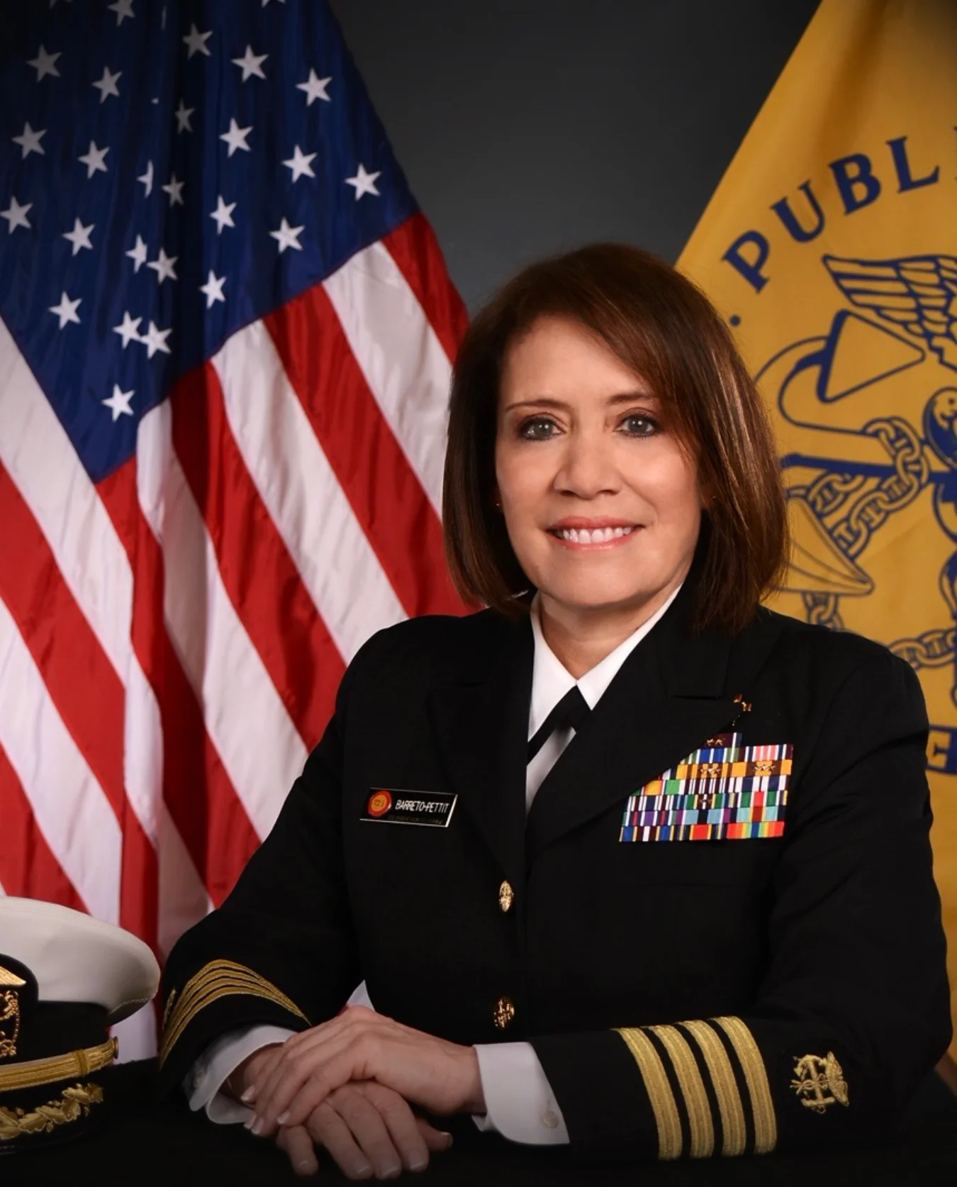 Ileana Barreto-Pettit, former FDA Drug National Expert